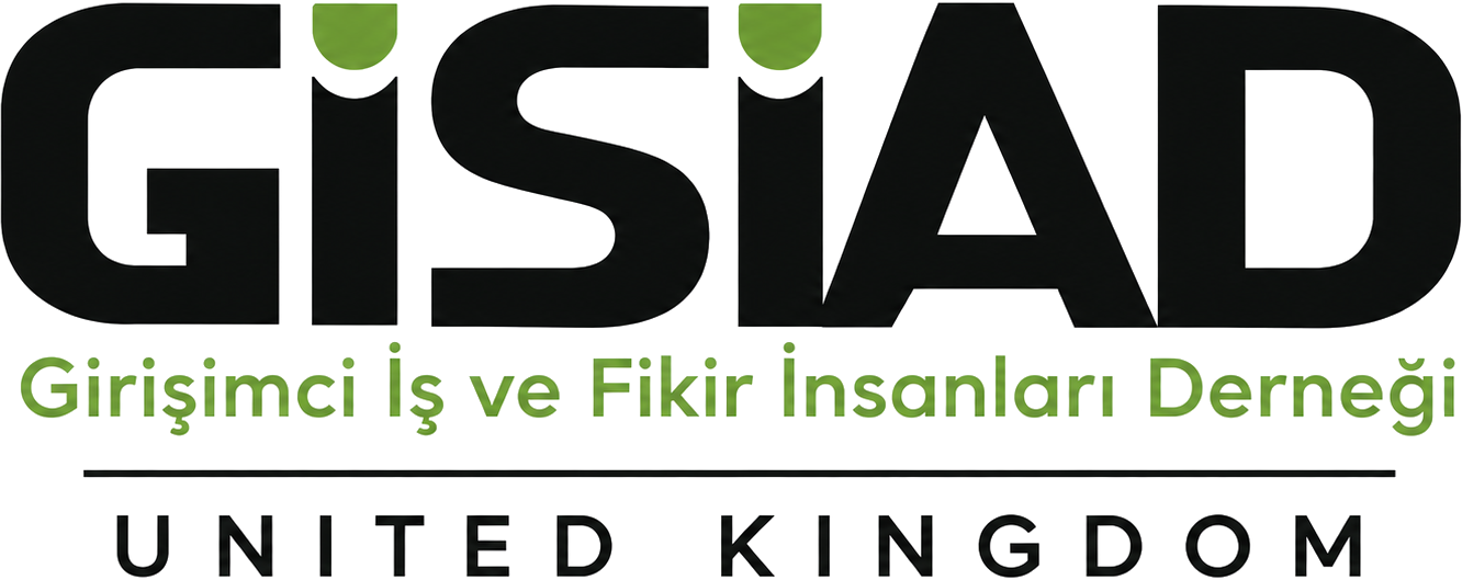 GİSİAD – Girişimci İş ve Fikir İnsanları Derneği, United Kingdom